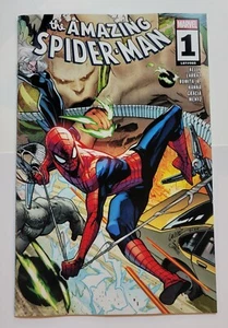Cómic The Amazing Spider-man #1 2025 - Marvel - Imagen 1 de 1