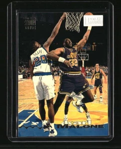 1993-94 Stadium Club #125 Karl Malone First Day Issue - Picture 1 of 2