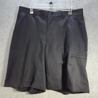 Pantalones Cortos de Vestir Informales de Calidad Alan River Golf Para Hombres Cintura Talla 36 pulgadas Foto 1 de 4