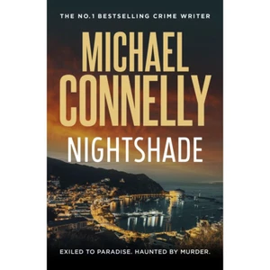 NEW-Nightshade by Michael Connelly 2025 Paperback Book-Free And Fast Shipping AU - Picture 1 of 4