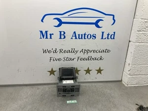 Astra Zafira CD30 MP3 with paired BID stereo - Picture 1 of 3