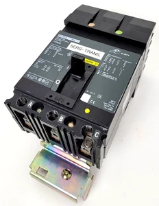 FH36030 Square D 30 Amp 600 Volt Circuit Breaker - Next Day Option - Flaw - Picture 1 of 10