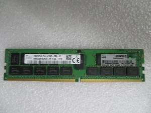 Mémoire serveur SK Hynix 16 Go 1Rx4 PC4-2133P, 17000-DDR4 ECC HMA42GR7BJR4N-TF - Photo 1/1