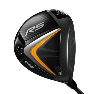 Black Friday New Sale PRGR RS JUST Driver 9.5 Diamana BLACK S 2025 From Japan - Image 1 of 4