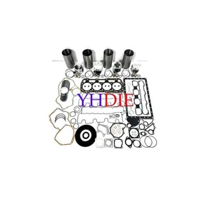 STD Overhaul Rebuild Kit Fit Shibaura N844L N844T N844LT Engine New Holland - Picture 1 of 4