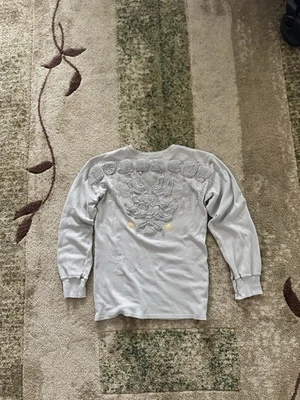 Monarchy Los Angeles Men's Long Sleeve Shirt Cyber Punk, Goth, Grunge, Y2K - Image 1 of 4