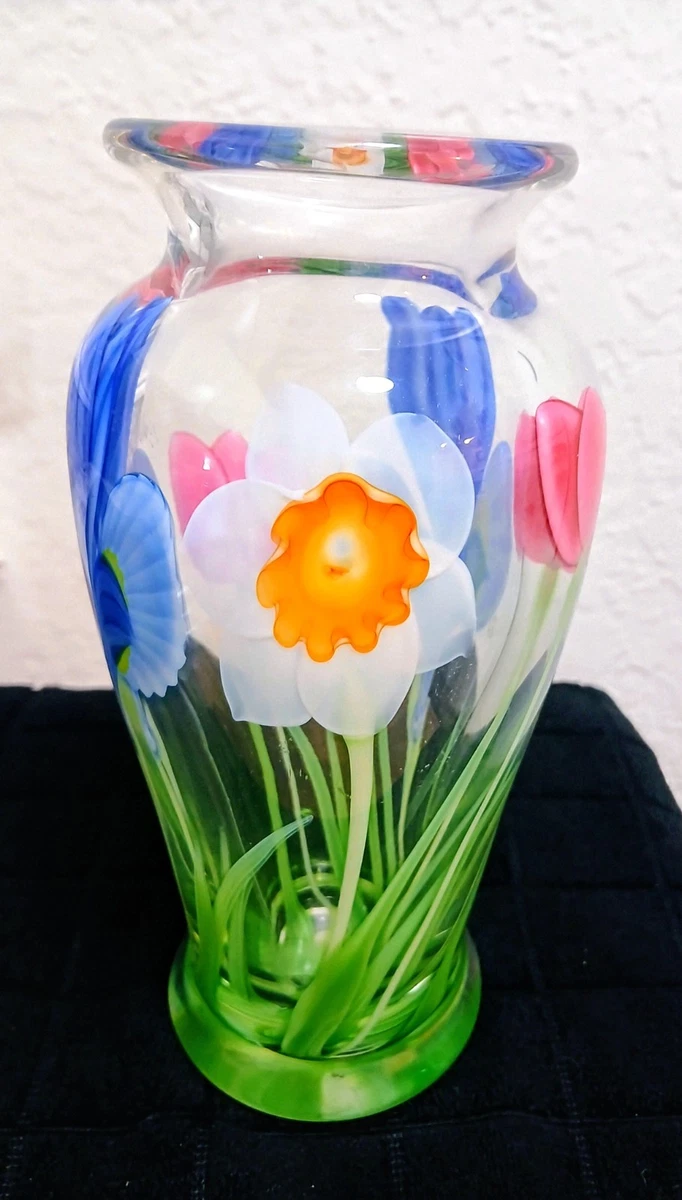 orient flume art glass products for sale | eBay