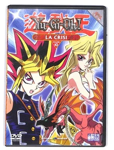 EBOND Yu-Gi-Oh La crisi vol.10 EDITORIALE DVD DB646814 - Foto 1 di 2