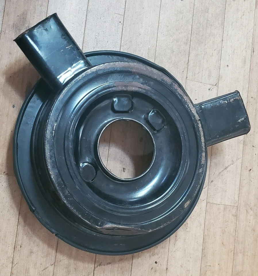  Corvette Z28 Camaro 1973-1974 duelo capucha inducción filtro de aire conjunto  Foto 1 de 4