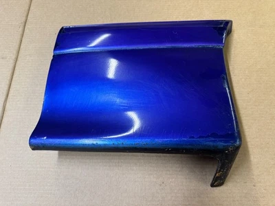 Ford Mustang GT 87-93 Cuarto Panel Efecto Tierra Spat Moldura GFX Pasajero OEM Foto 1 de 4