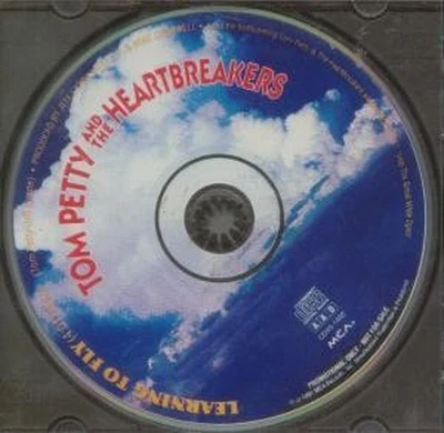 Tom Petty Und Die Heartbreakers Learning To Fly CD USA MCA 1991 Promo CD Mit - Bild 1 von 2