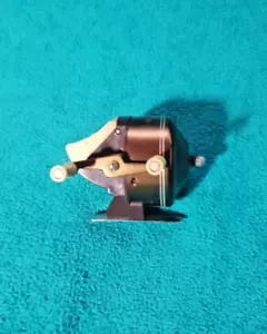 Vintage Bronson Viking 906 Fishing Reel-Made In USA - Picture 1 of 4
