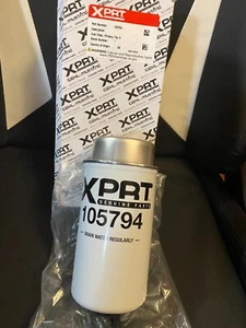 GEHL Part #105794 Fuel Filter Primary Tier 3 (New) - Picture 1 of 2