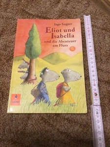 Eliot und Isabella und die Abenteuer am Fluss - Bild 1 von 1