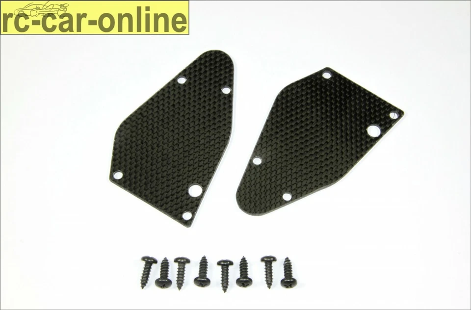 FG Querlenkerversteifung, vorne für 1:5/1:6 - 7490 - a-arm reinforcement plate - Bild 1 von 1