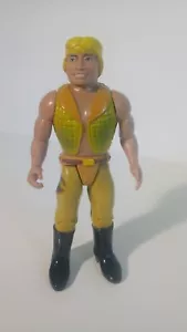Downunder Man Cocodrilo Dundee KO Knock Off Bootleg Lanard Toys 1987 Paul Hogan - Imagen 1 de 4