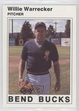 1989 Legoe Bend Bucks William Warrecker #11