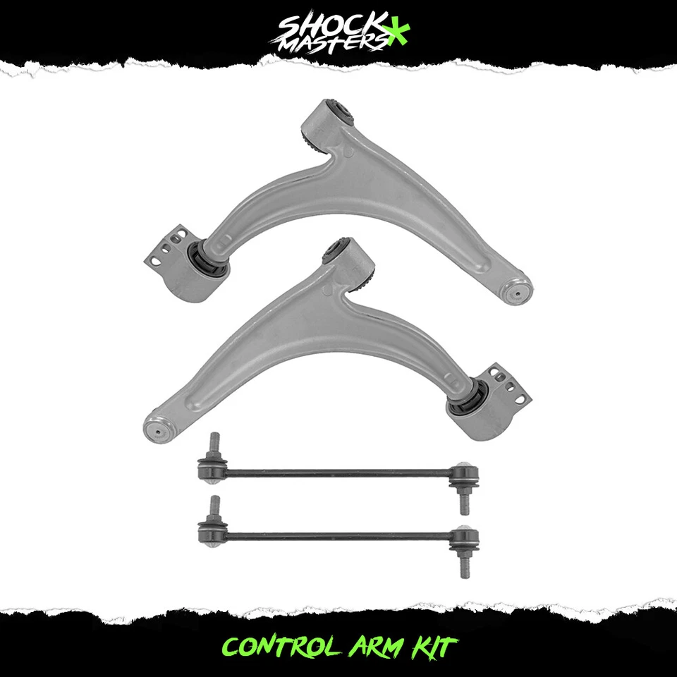 Front Lower Control Arm Link Kit for 2007-2009 Saturn Aura FWD Foto 1 de 1
