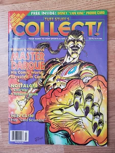 Tuff Stuff's Collect! July 1994 (Non-Sports Cards) - Bild 1 von 1