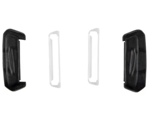 Arai VAS Max-V Brow Vent Kit Black 10-4300 0133-1439 - Picture 1 of 1