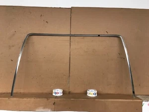 1968 69 1969 69 1970 70 AMC Javelin AMX REAR WINDOW trim moldings oem - Picture 1 of 6