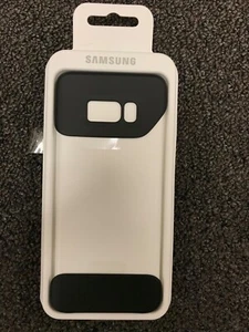 Samsung 2 Piece Cover Black-Black, For Samsung Galaxy S8 Plus, EF-MG955CBEGWW - Picture 1 of 1