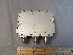 Microwave Power Devices Module With N &TNC Connectors Possibly A Switch - Picture 1 of 3
