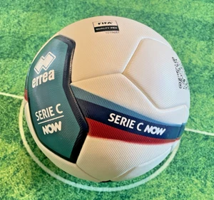 Pallone Calcio ufficiale LEGA PRO Erreà SERIE C NOW 2024 2025 NUOVO - Imagen 1 de 9