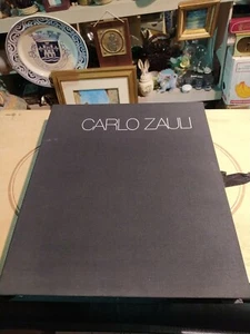 ZAULI CARLO VIVALDI  Fotografie di Antonio Masotti Grafis Edizioni Bologna 1973 - Picture 1 of 12