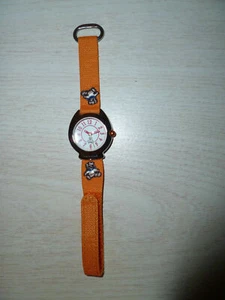 Mädchenuhr NEU orange Marke: LULU CASTAGNETTE - Bild 1 von 5