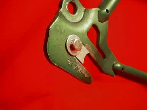 Hintere Drop Out Abstandhalter (2) Legierung Lovecitycycles USA Neu - Bild 1 von 4