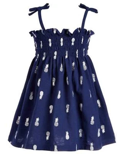 First Impressions Baby-Girls Printed Sundress - Picture 1 of 2