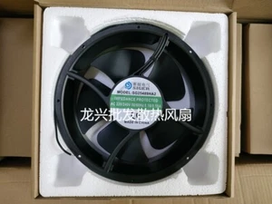 1 PCS SIGEA Fan SG25489HA2 AC220/240V 25489 25.4cm 2wire Industrial cooling fan - Picture 1 of 2