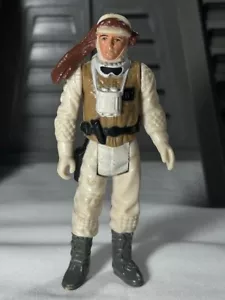 Vintage Kenner Star Wars Luke Skywalker Hoth Compl Actionfigur LFL80 HK ESB - Bild 1 von 8