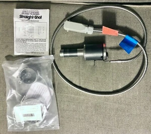 DME STRAIGHT SHOT ER-SERIES R 1/2 240V SHLD 2-3/8 SSBT4523ER2 - Picture 1 of 4