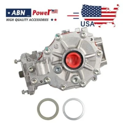 FOR TOYOTA VENZA AWD 2009 - 2015 REAR DIFFERENTIAL ASSEMBLY 41110-58030 NEW Foto 1 de 4