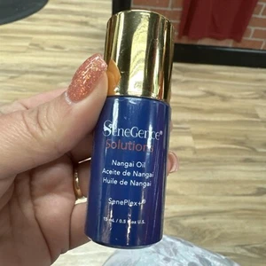 🛟On SALE SeneGence Solutions Anti-Aging Nangai Oil FREE SHIP Great for Dry Skin - Picture 1 of 2