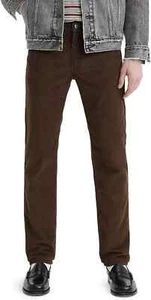 Levi's® 511™ Slim-Fit Corduroy Brown Pants - Bild 1 von 2