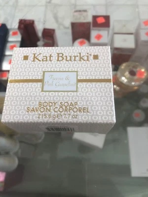 Kat Burki Freesia and Pink Grapefruit Body Soap 7.7 oz - Image 1 of 4