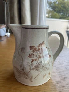 Royal Albert Summer Fantasy Milk Jug Creamer 10cm H - Picture 1 of 5