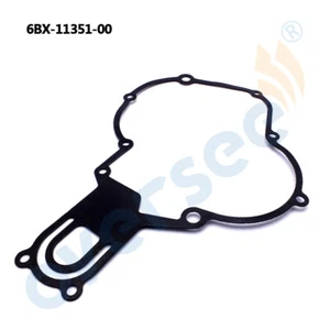 6BX-11351-00 GASKET, CYLINDER For Yamaha Outboard Engine 4HP 6HP Year 2006 - Picture 1 of 6