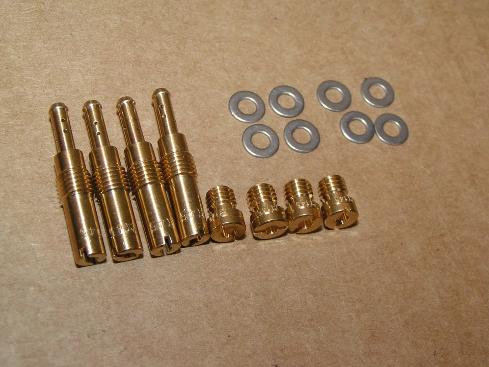 99-00 Honda CBR600F4 CBR600 F4 CBR 600 Etapa 5 CARBURADOR Jet Kit 45 145 148 Foto 1 de 1