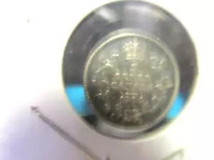 1904 - Kanada Five Cent .925 Silber (B-41) - Bild 1 von 2