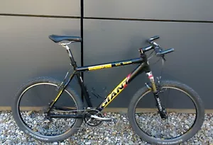Giant Factory XTC Racing Team Gr. L 53cm voll Shimano XTR 9,87kg Hardtail MTB - Bild 1 von 8