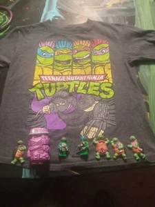 Ninja Turtle Radness Set für coole Kinder (siehe Beschreibung) - Bild 1 von 7