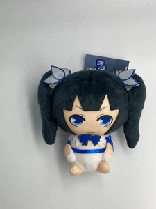 Muñeca de peluche Is it Wrong to Pick up girls in a Dungeon Hestia Familia Myth - Imagen 1 de 6
