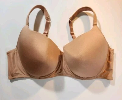 Sujetador Belta Burke Mujer Con Aros Beige Acolchado Cobertura Completa Estilo 42D 5451-36 Foto 1 de 4