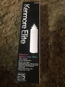 ORIGINAL Kenmore Elite 469490 9490 Premium Refrigerador Filtro de Agua 1 pieza SELLADO - Imagen 1 de 1