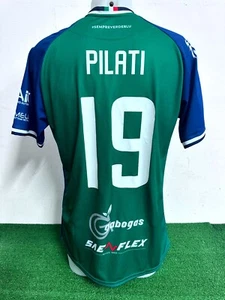 FERALPISALO PILATI MATCH WORN SHIRT JERSEY T-SHIRT COA 2024/2025 - Picture 1 of 4