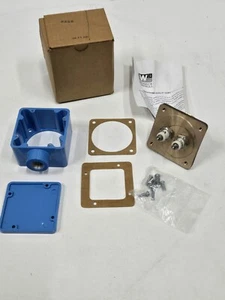 Warrick Controls 3E2B 2 Probe Fitting New - Picture 1 of 5